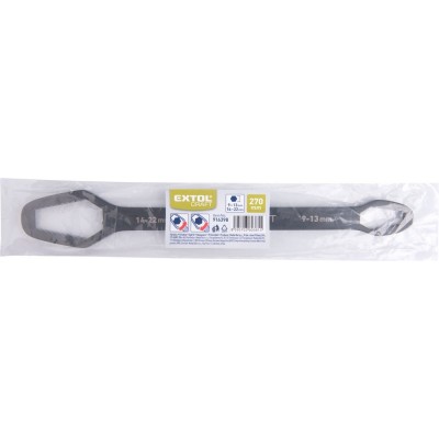 Univerzális csillag kulcs 9-22mm