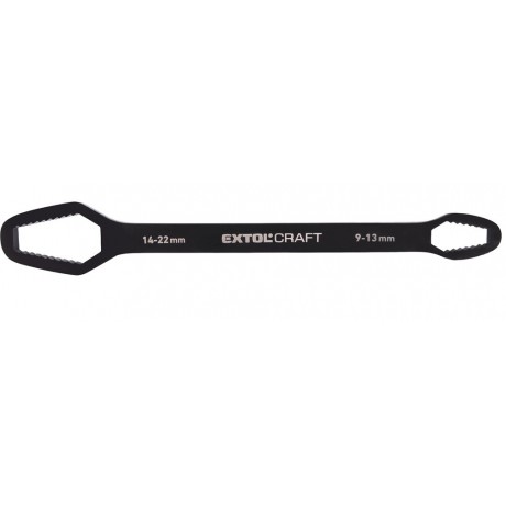 Univerzális csillag kulcs 9-22mm