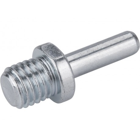 Adapter gumitányérhoz, drótcsiszolóhoz