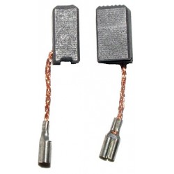 Szénkefe 6,3x8x13,5mm