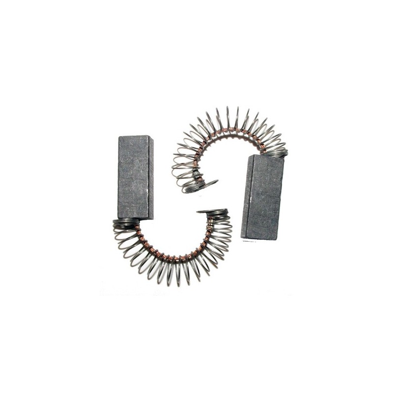 Szénkefe 6,3x9,5x20mm Szénkefe 6,3x9,5x20mm