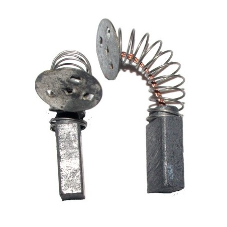 Szénkefe 6,3x12,5x19mm