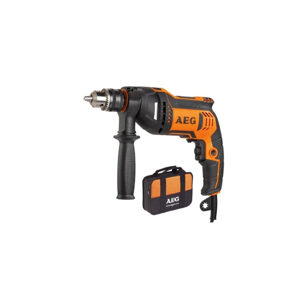 Ütvefúrógép SBE-750W RZ AEG Ütvefúrógép SBE-750W RZ AEG