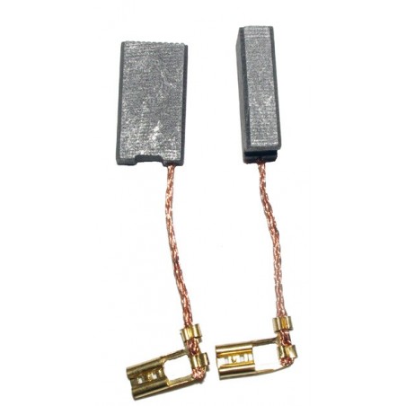 Szénkefe 6,3x12,5x20mm