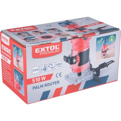 Élmarógép 510W
