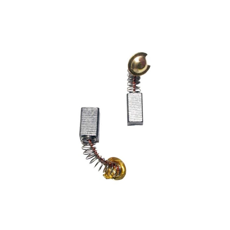 Szénkefe 6,5x7,5x12mm Szénkefe 6,5x7,5x12mm