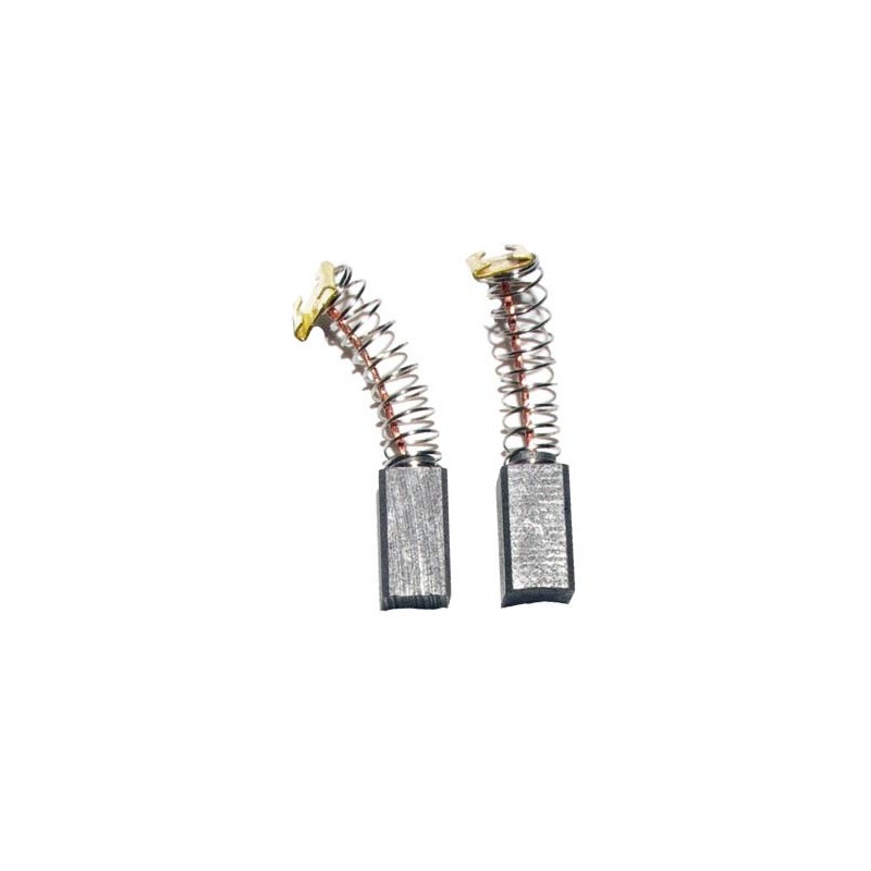 Szénkefe 6,5x7,5x13mm Szénkefe 6,5x7,5x13mm