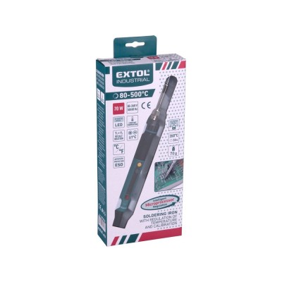 Forrasztó páka, 70W