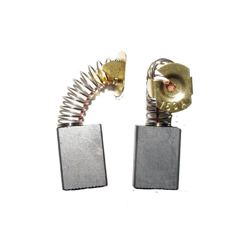 Szénkefe 6,5x14x17mm Szénkefe 6,5x14x17mm