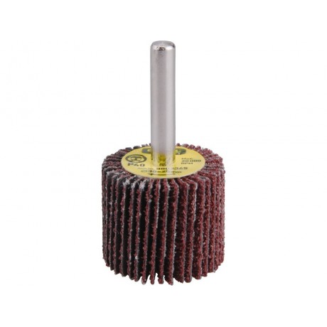 Lamellás csiszoló csapos 6mm Extol