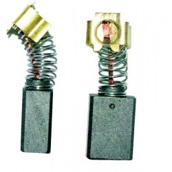 Szénkefe 6x9x12,5mm CAT