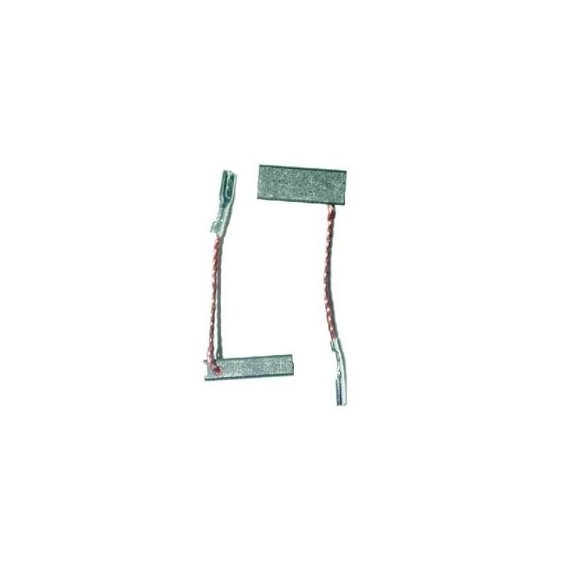 Szénkefe 5x8x20mm Szénkefe 5x8x20mm