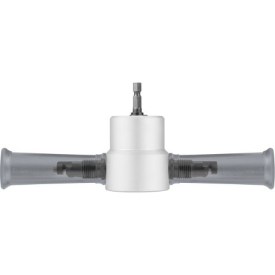 Lemezvágó/Lyukasztó fúrógéppel hajtható