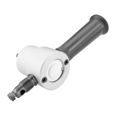 Lemezvágó/Lyukasztó fúrógéppel hajtható