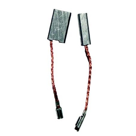 Szénkefe 5x10x17mm