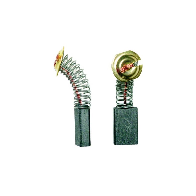 Szénkefe 5x11x16mm Szénkefe 5x11x16mm