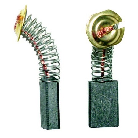 Szénkefe 5x11x16mm