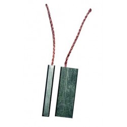 Szénkefe 5x12,5x30mm
