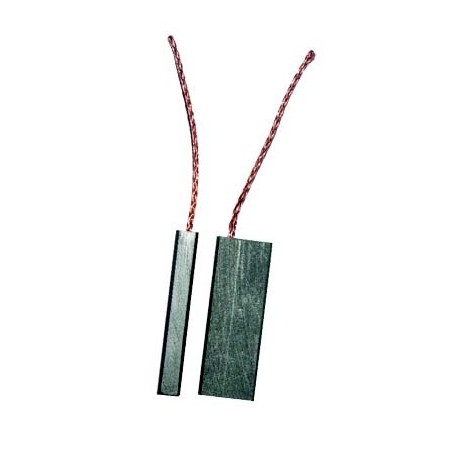 Szénkefe 5x12,5x30mm