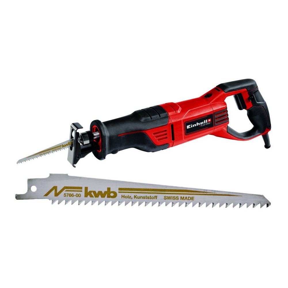 Einhell TE-AP 950 E orrfűrész KWB fűrészlappal, 950W Einhell TE-AP 950 E orrfűrész KWB fűrészlappal, 950W