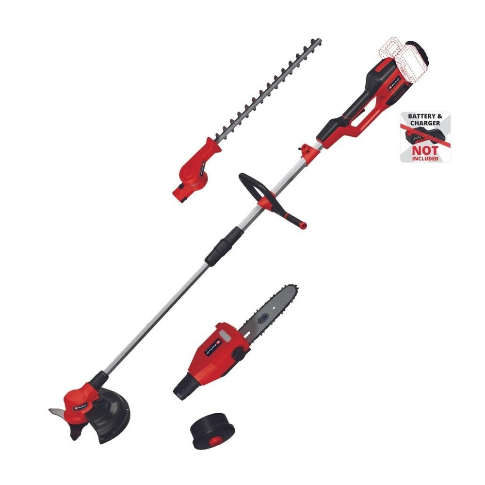 Einhell PXC GE-LM 36/4in1 Li-Solo akkus multifunkciós szerszám, 2x18V (akku és töltő nélkül) Einhell PXC GE-LM 36/4in1 Li-Solo akkus multifunkciós szerszám, 2x18V (akku és töltő nélkül)