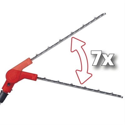 Einhell PXC GE-LM 36/4in1 Li-Solo akkus multifunkciós szerszám, 2x18V (akku és töltő nélkül)