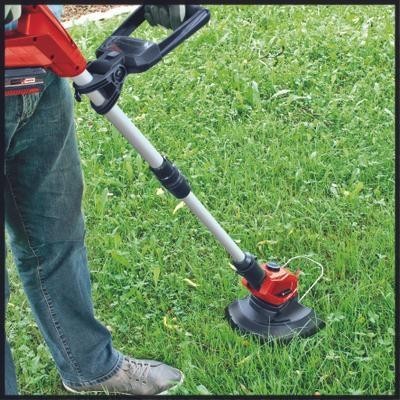 Einhell Akkumulátoros fűszegélynyíró GE-CT 18V Li Kit