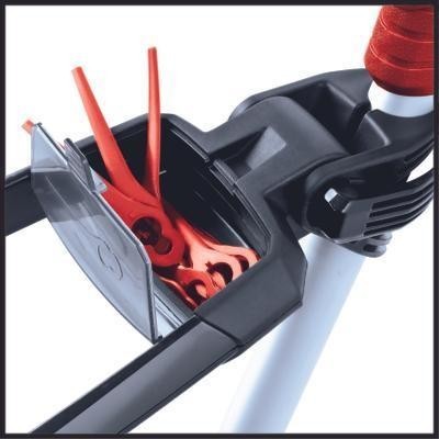 Einhell Akkumulátoros fűszegélynyíró GE-CT 18V Li Kit