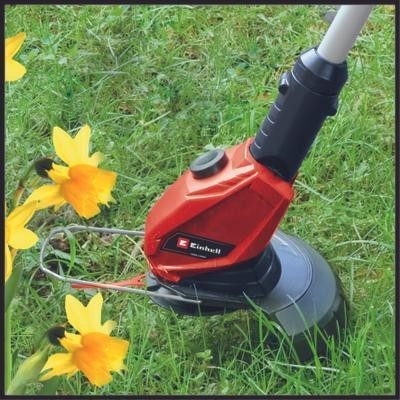 Einhell Akkumulátoros fűszegélynyíró GE-CT 18V Li Kit