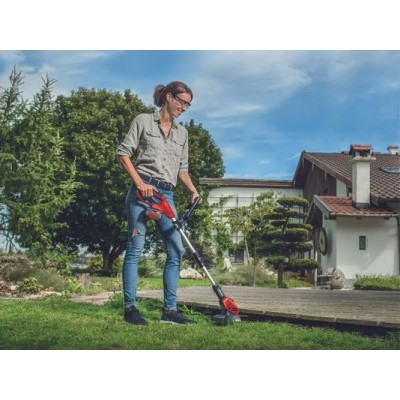 Einhell Akkumulátoros fűszegélynyíró GE-CT 18V Li Kit