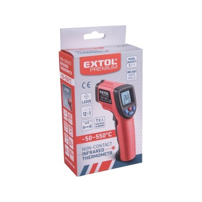 Digitális infravörös hőmérő