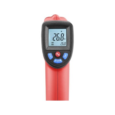 Digitális infravörös hőmérő