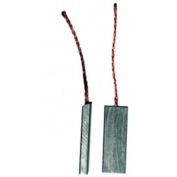Szénkefe 5x13,5x40mm