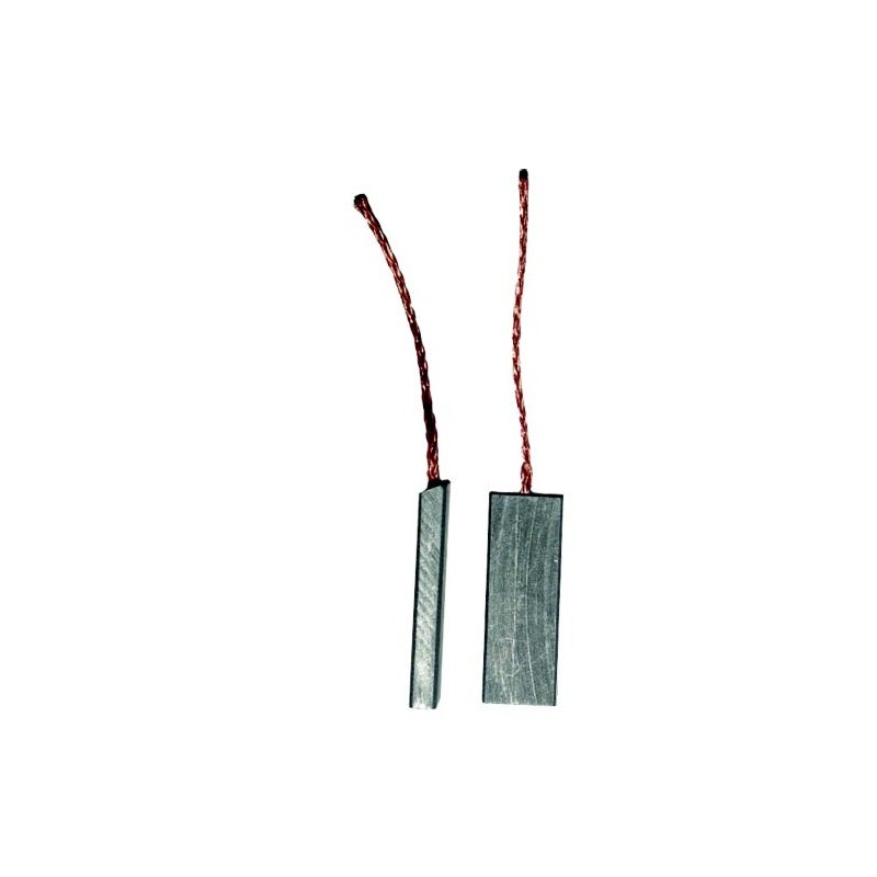 Szénkefe 5x13,5x40mm Szénkefe 5x13,5x40mm