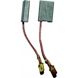 Szénkefe 6x16x22mm CAT