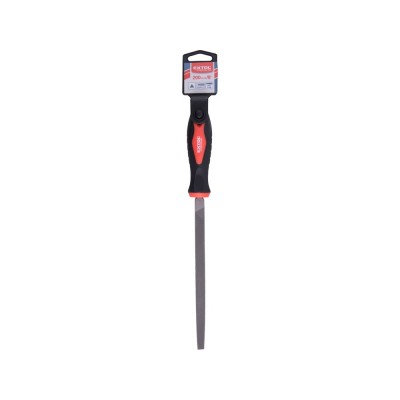Fémreszelő 200mm háromszög T12 acél Extol