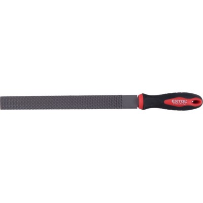 Ráspoly 250mm lapos