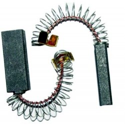 Szénkefe 6,3x11,3x30mm