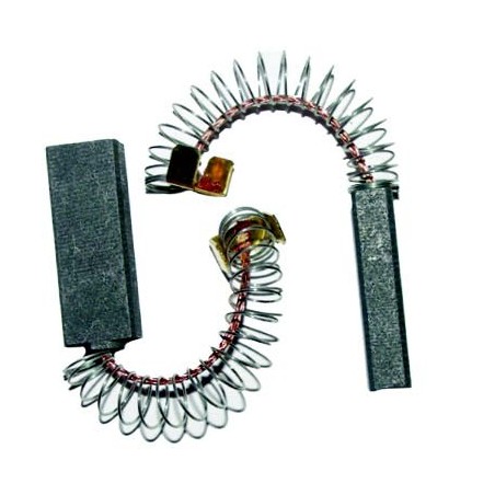 Szénkefe 6,3x11,3x30mm