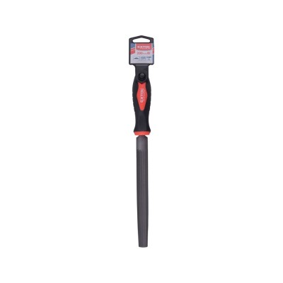 Ráspoly 250mm félkerek
