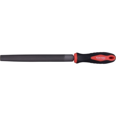 Ráspoly 250mm félkerek