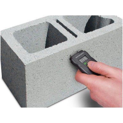 Anyagnedvesség mérő digitális