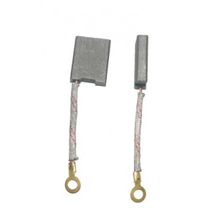 Szénkefe 5x15x20mm