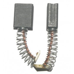 Szénkefe 6x11x13,8mm