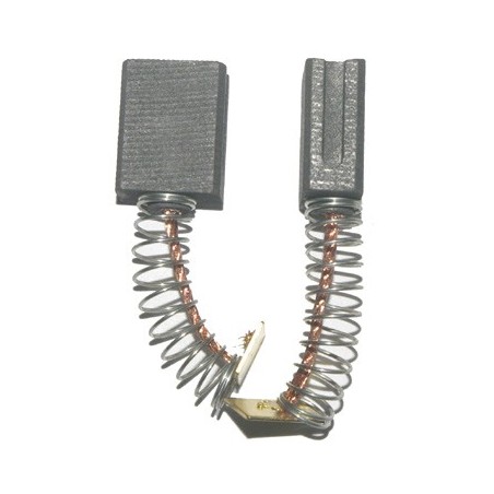 Szénkefe 6x11x13,8mm
