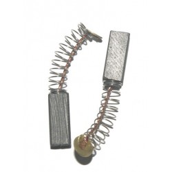 Szénkefe 6,3x6,3x15mm