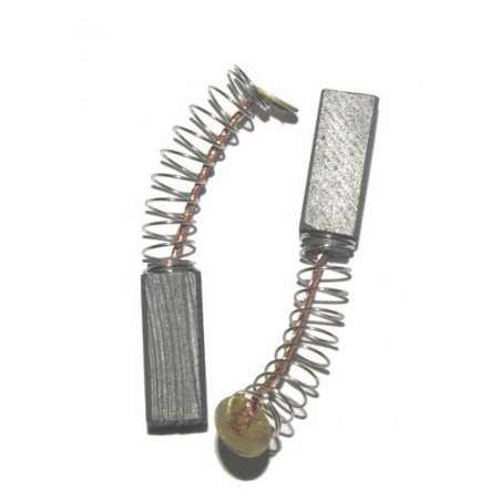 Szénkefe 6,3x6,3x15mm