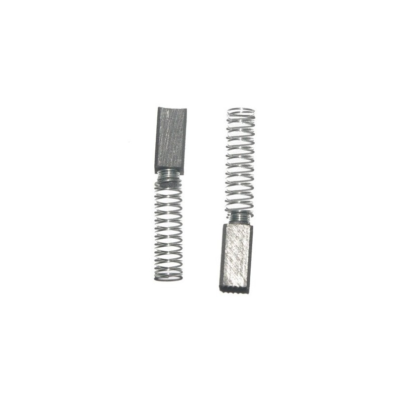 Szénkefe 6,3x6,3x15mm B&D Szénkefe 6,3x6,3x15mm B&D