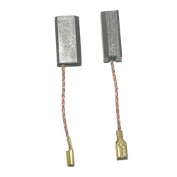 Szénkefe 6,5x9x17,5mm