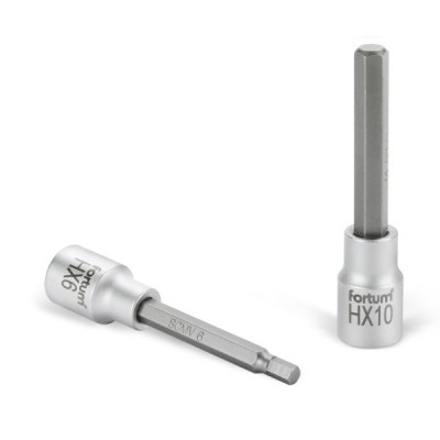 Bitdugófej, Imbusz, 1/2"Fortum